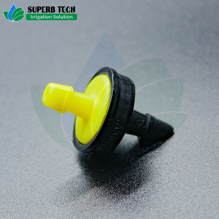 4L Flux Pressure Compensated Emitter Drip Irrigation PC Dripper