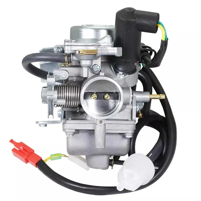 OEM Original Factory High Quality Motorcycle Parts 30mm Carburetor Fit for 250cc Scooter ATV Tricycle