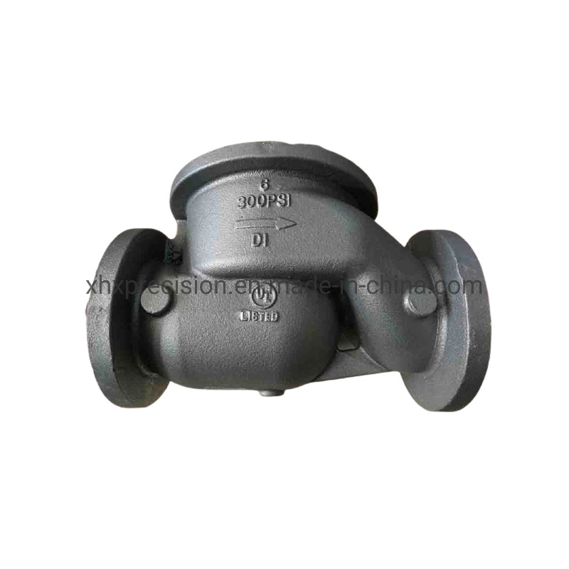 Gray/Grey Iron/Ductile Cast Iron Alarm Valve Delayer