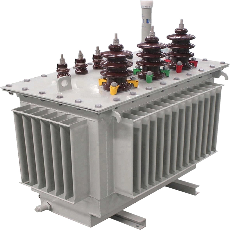 20kV 160kVA transformador de transmisión de potencia Guangdong transformador de aceite sumergido con Aprobado por UL