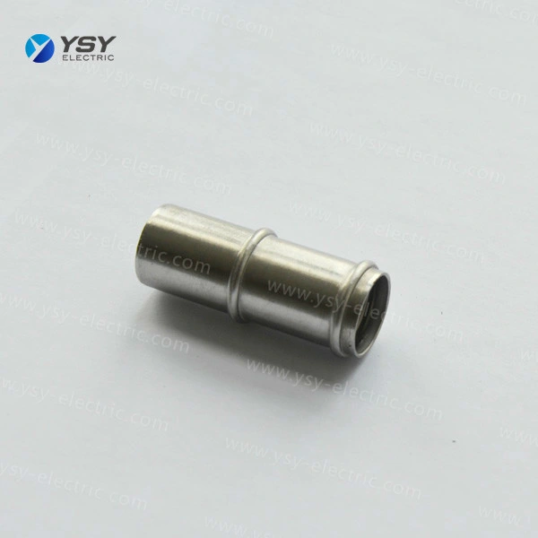 Metal Fabrication Machining Stainless Steel Connector Cable&Gland Joint