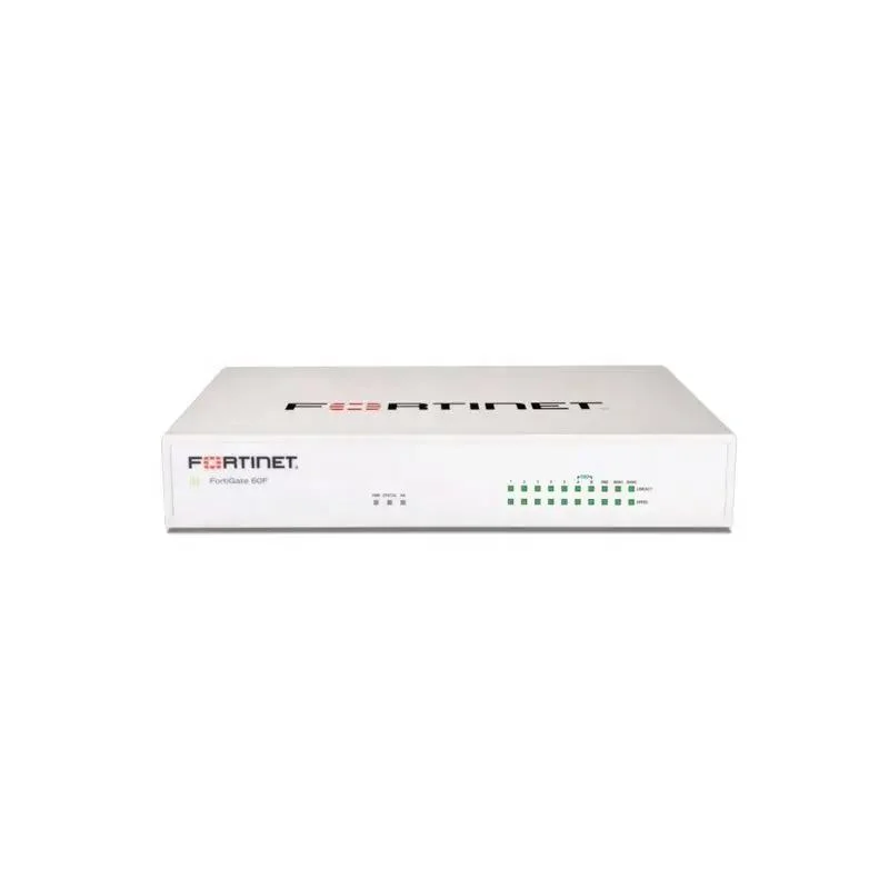 Fortinet Fortigate 81f pare-feu de sécurité du réseau de prochaine génération Fg-81f