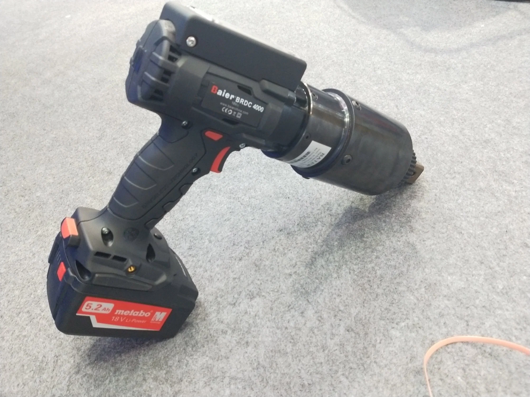 Torque Gun with Angle Mode Nut Wrenches Battery Charging Cordless Torque Wrench