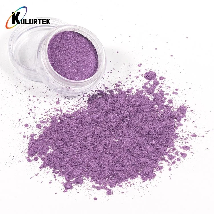 Kolortek Private Label Colour Pearlsent Pigment Bulk Mica Powder