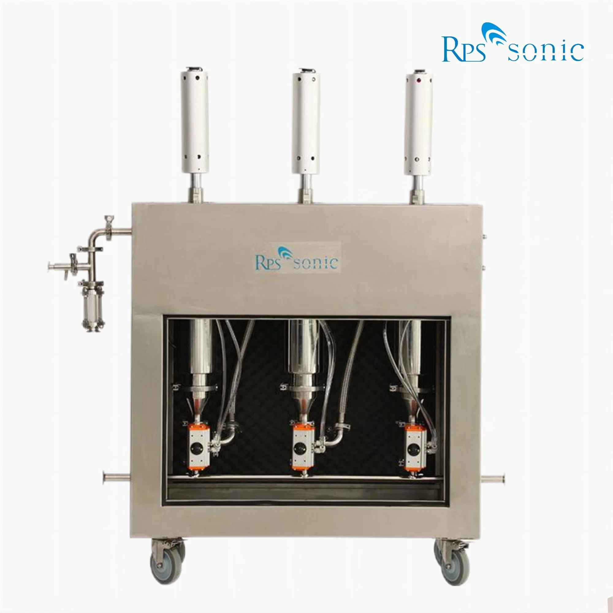 20kHz Ultrasonic Mixing Equipment Ultrasonic Extraction Equipment