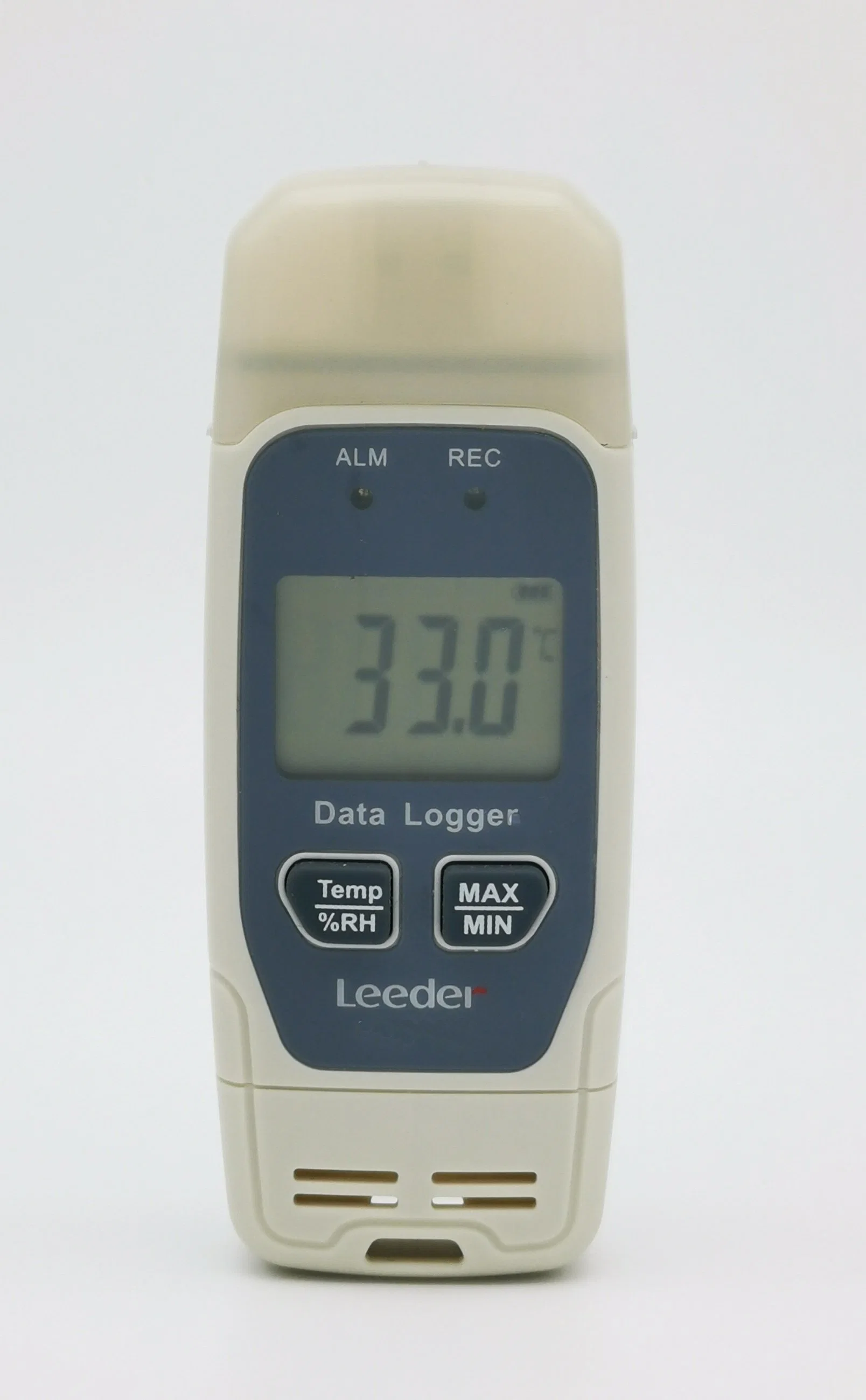 Auto Pdf Temperature Humidity Data Logger