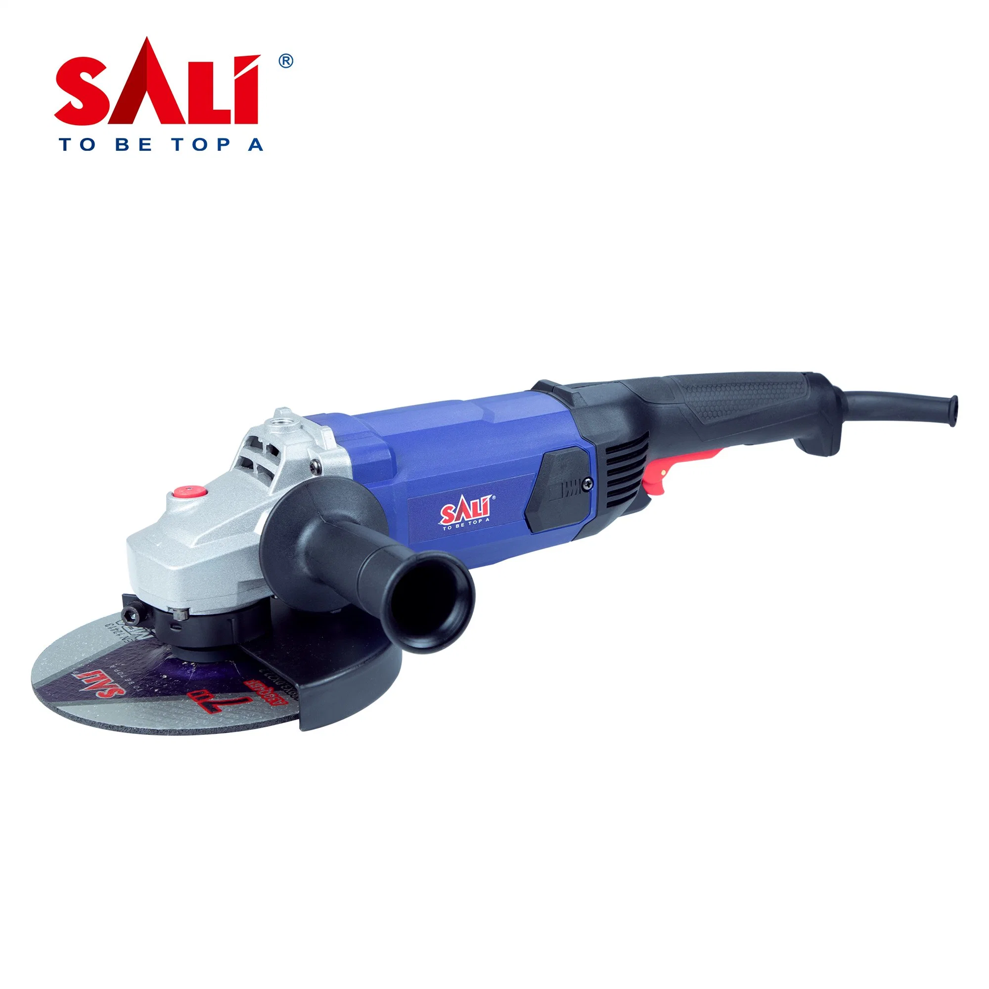Sali 6180G 1800W 150/180mm Professional Electric Angle Grinder Power Tools