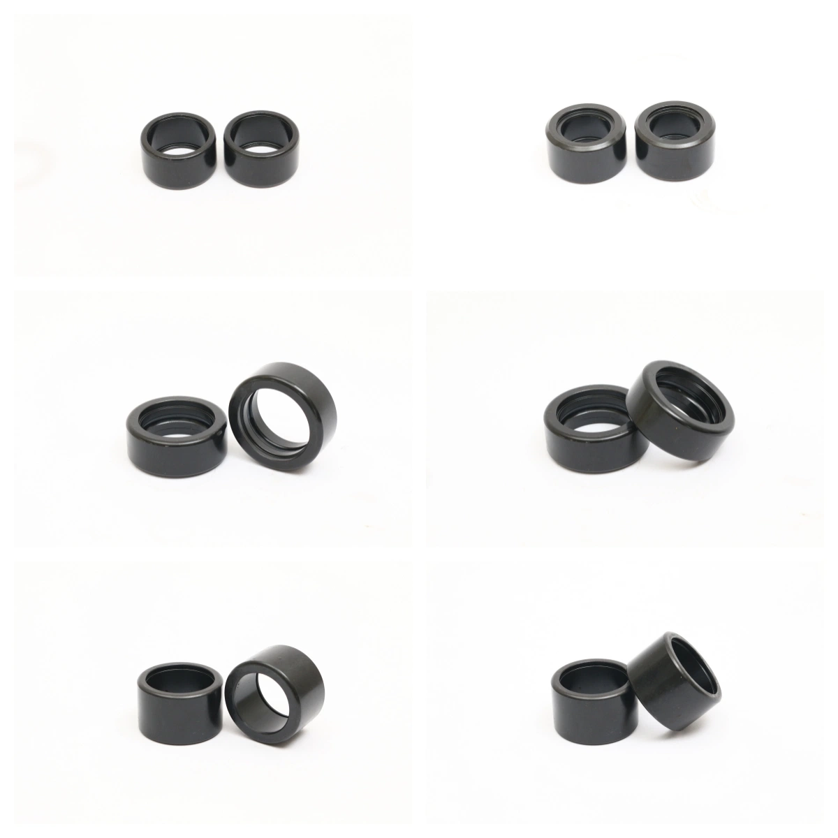 Auto Parts Bearing Races, Round Steel Ring for Car Roller Bearing