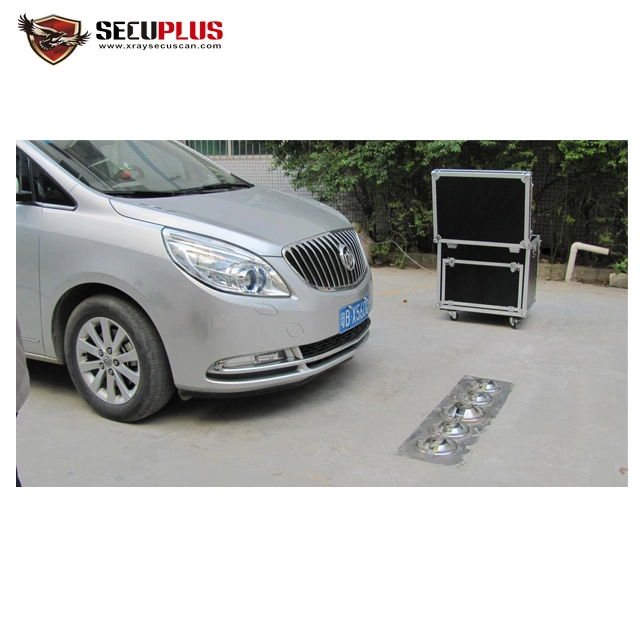 UVSS UVIS Color Under Vehicle Scanning Surveillance Inspection System for Car Security Control