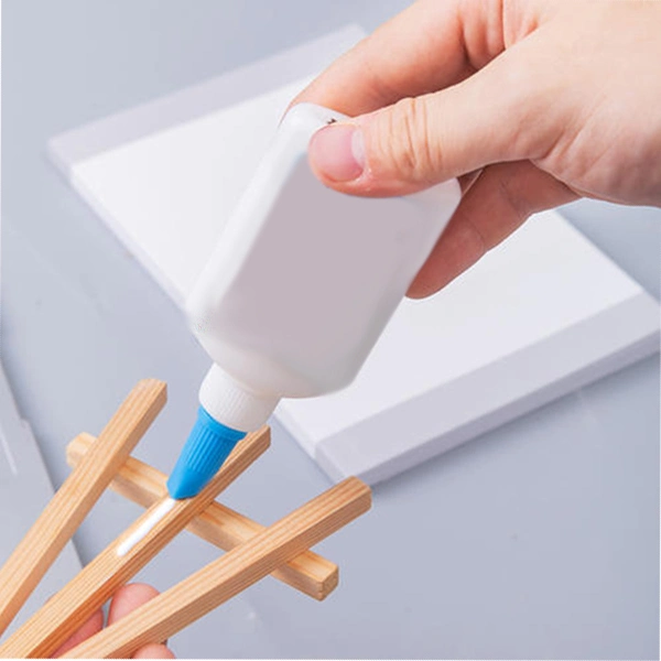 500ml School White Glue White Color Office Stationery Furniture Repair Kid DIY Strong Adhesive