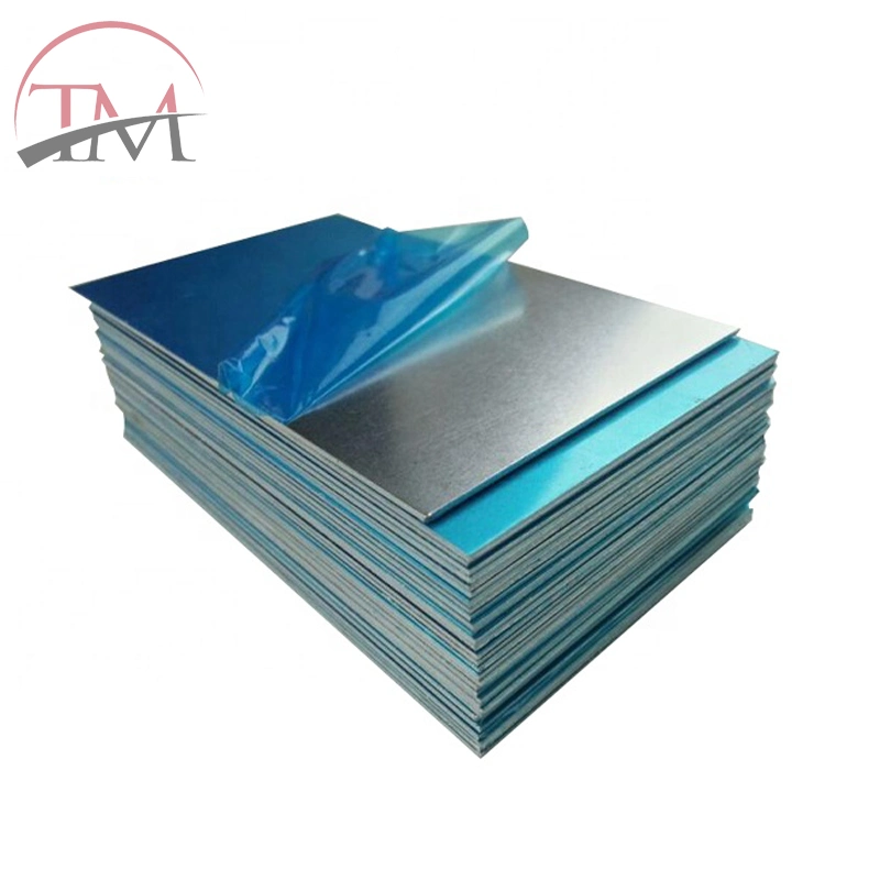 Алюминиевый сплав лист 6060 - из алюминиевого сплава Коррозионностойкий продукции из алюминия
