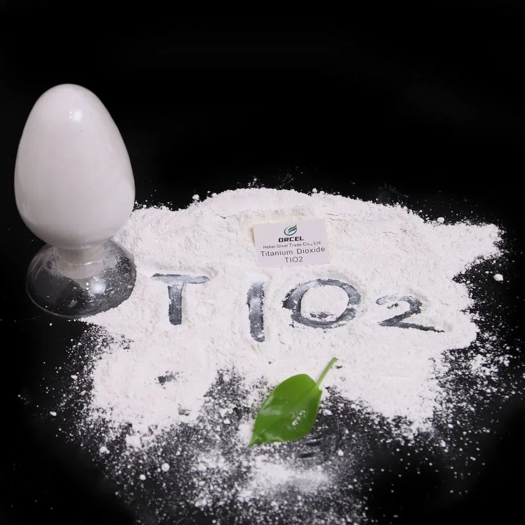 TiO2 Titanium Dioxide Powder White Powder