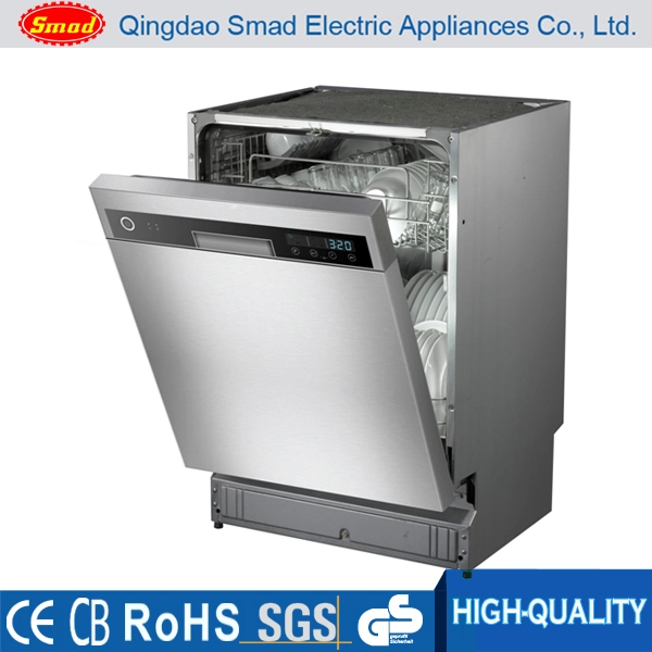 Kitchen Appliance Small Built in Automatic Dishwasher Machine Home