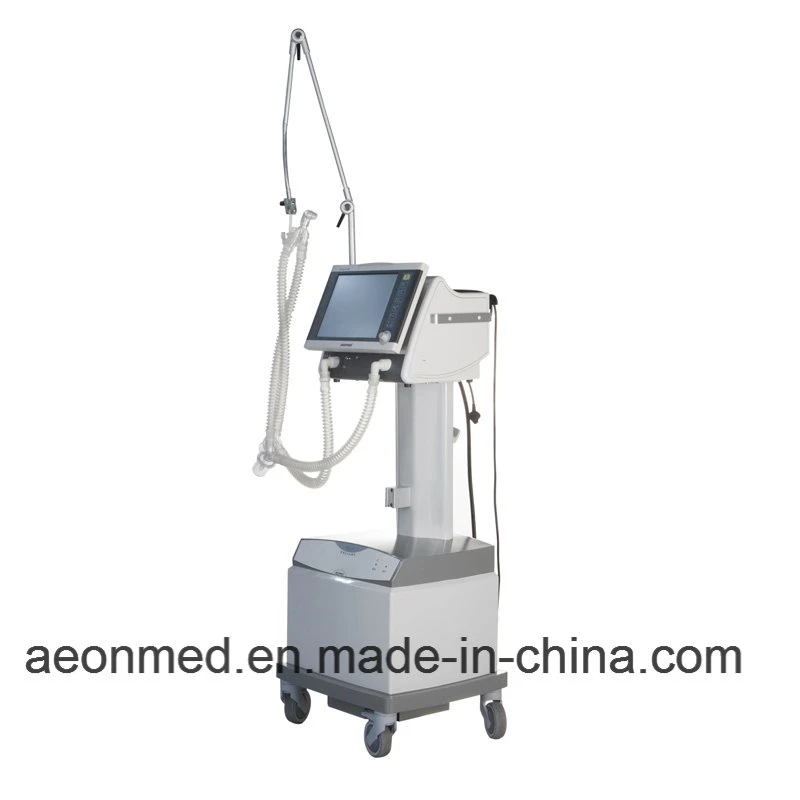 Beijing Aeonmed Shangrila 590p Professional ICU Medical Ventilator Machine