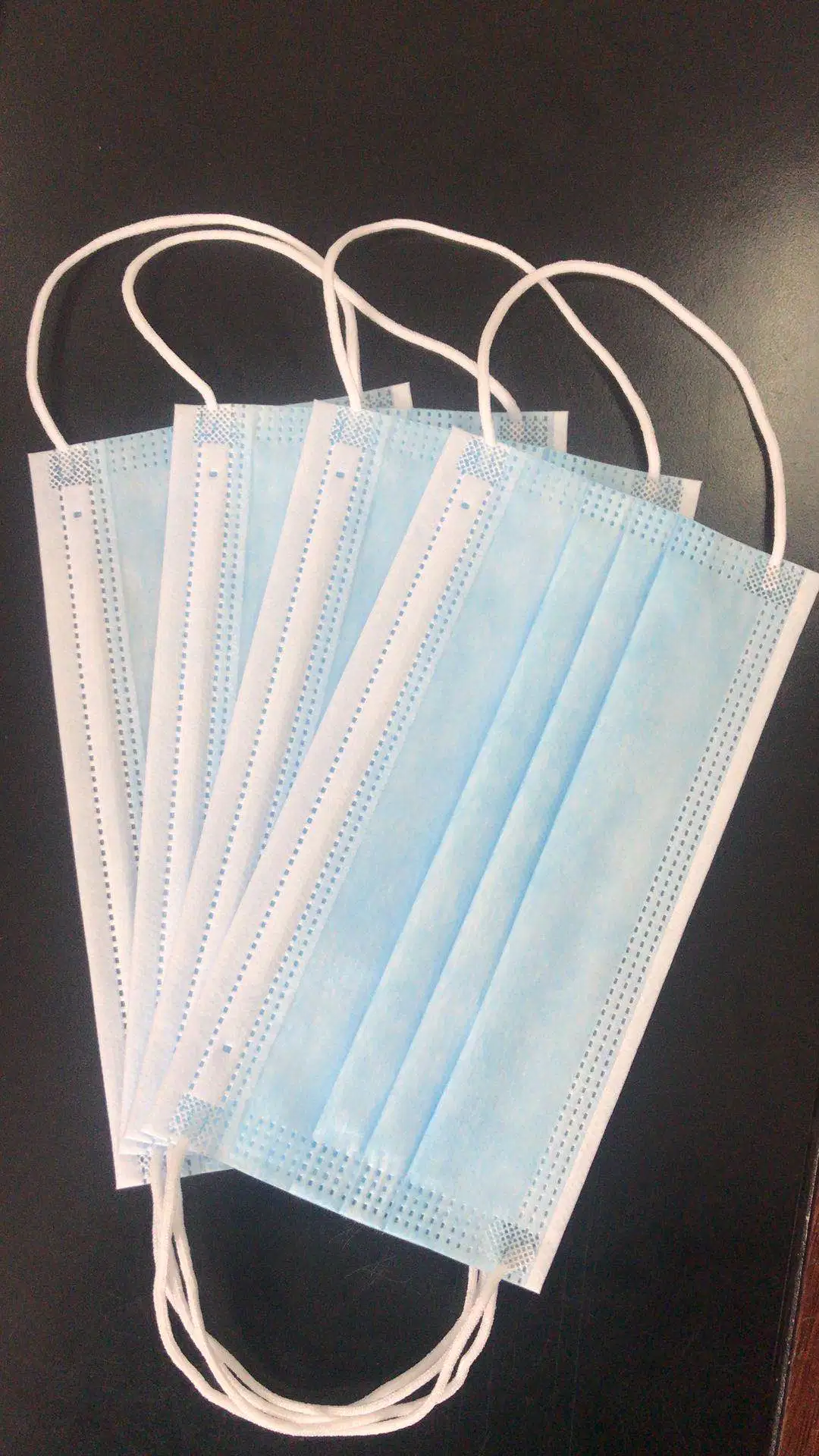 High quality/High cost performance Disposable Color Mask Breathable 3 Layer Face Mask