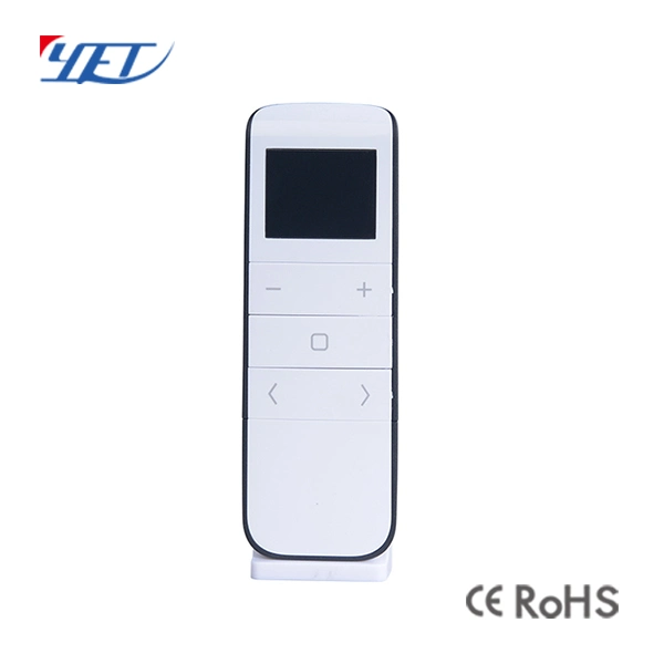 Multi-Channal Window Shutter Copy Remote Control