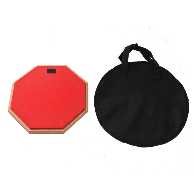 Hot Sale Percussion Instrument Accessories 8"Practical Pad with Stands