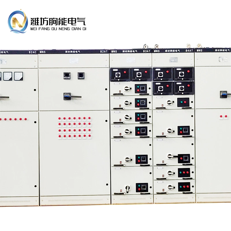 Withdrawable, Fixed, Plug-in High Performance Low Voltage Switchgear