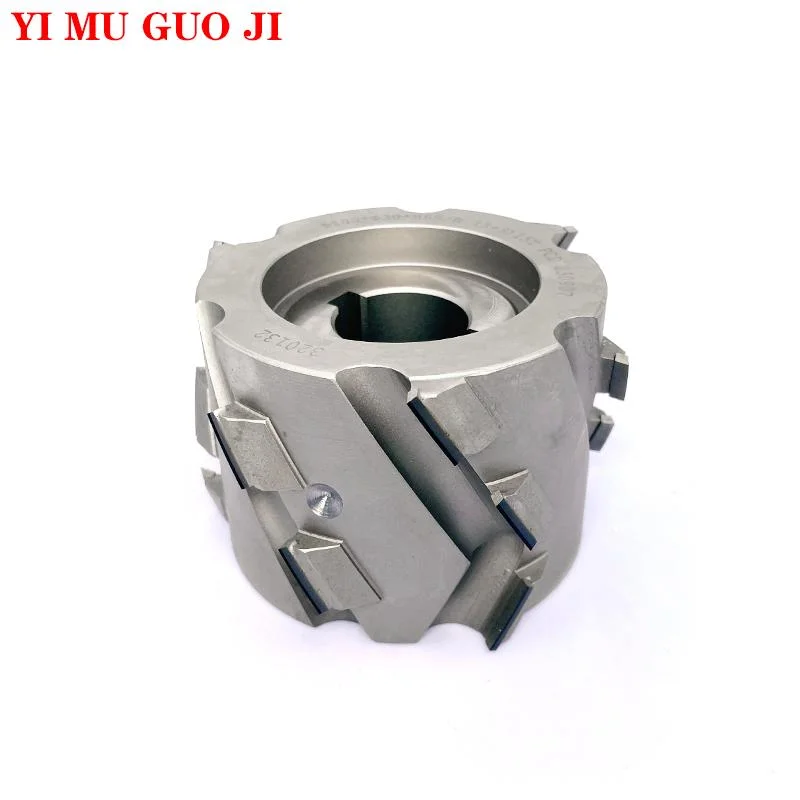 Cutting Tools for Processing Various Wood Materials Diamond Pre-Milling Cutter Woodworking Tools