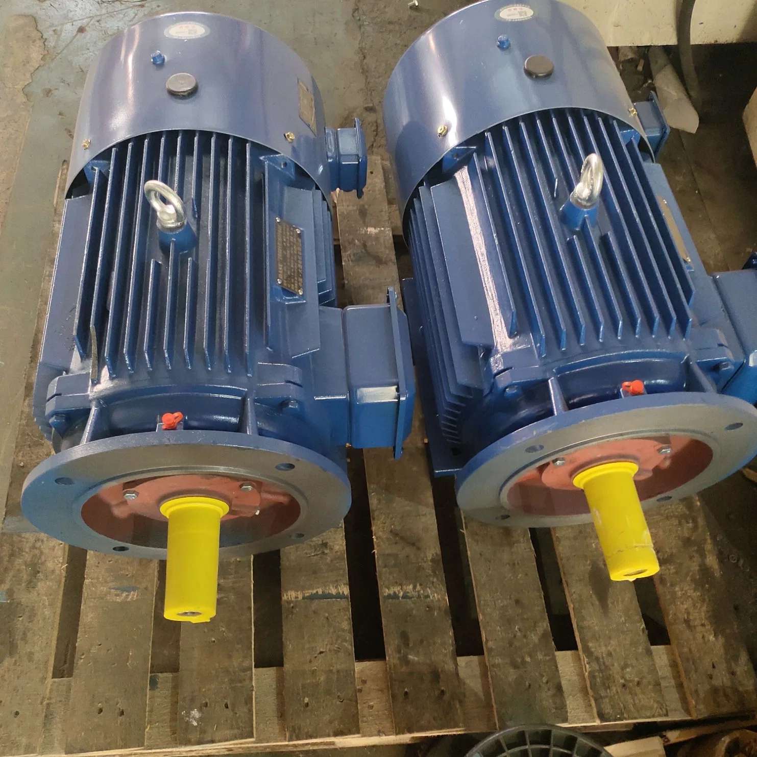 Yvf/Yvp Frequency Variable Speed Adjustable Three Phase Induction Motor 450kw