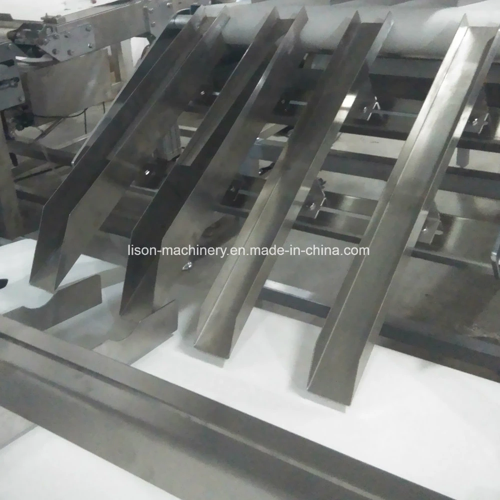 Biscuit Automatic Feeding Packaging Line