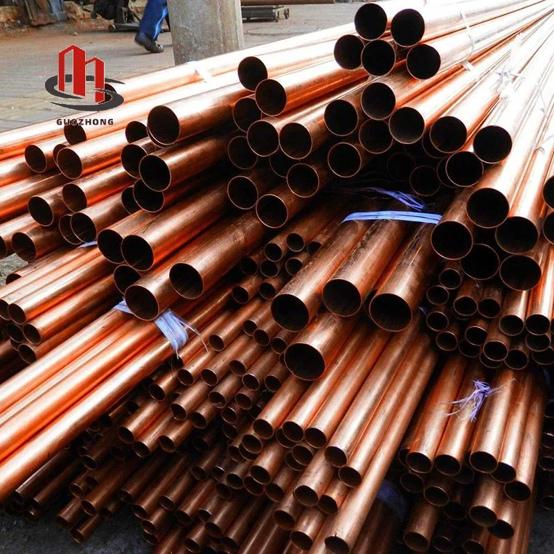 High quality/High cost performance  Copper Pipe Made in China H63 H65 Pipe