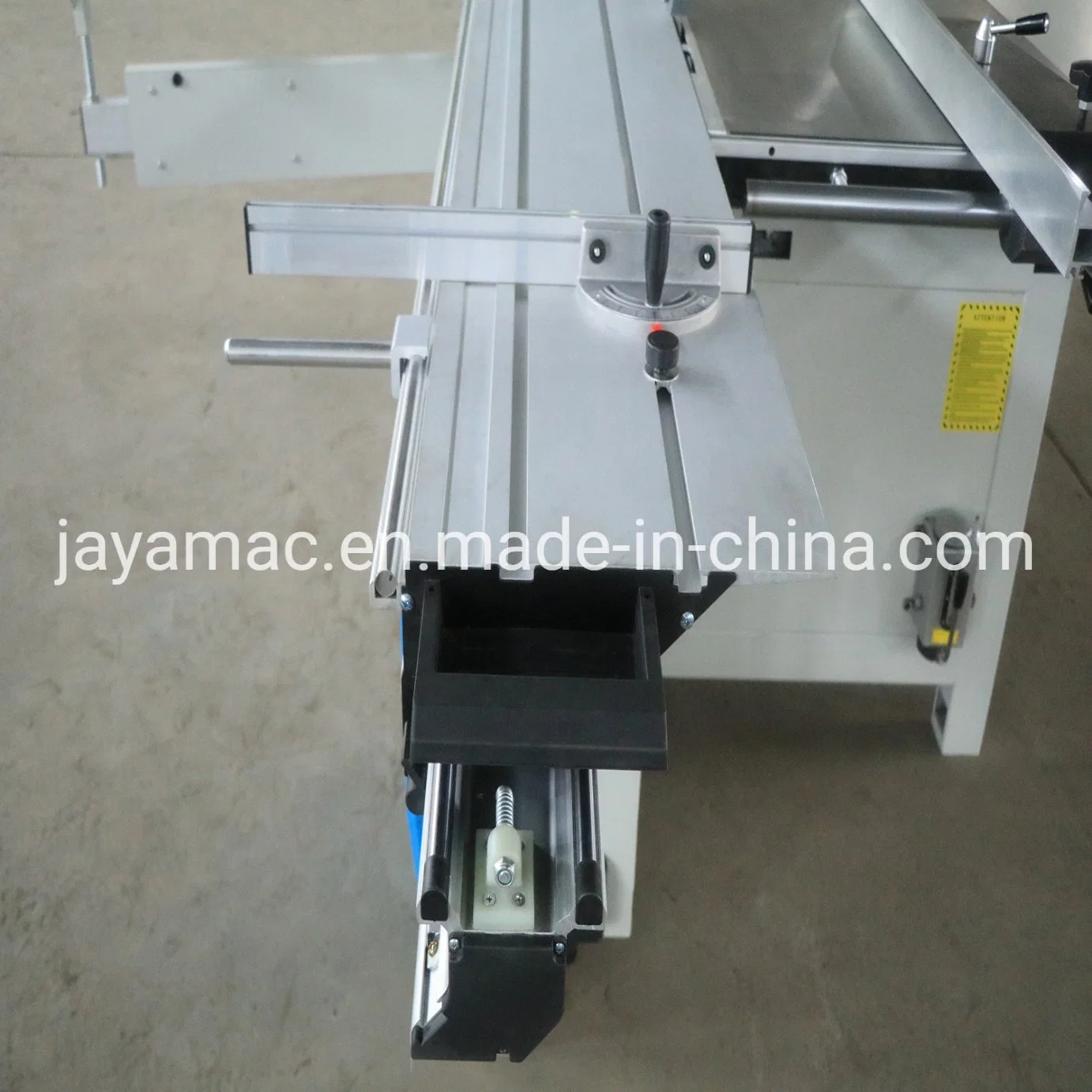 Máquina de corte automático de la máquina de carpintería ZICAR vio MJ6132YIA