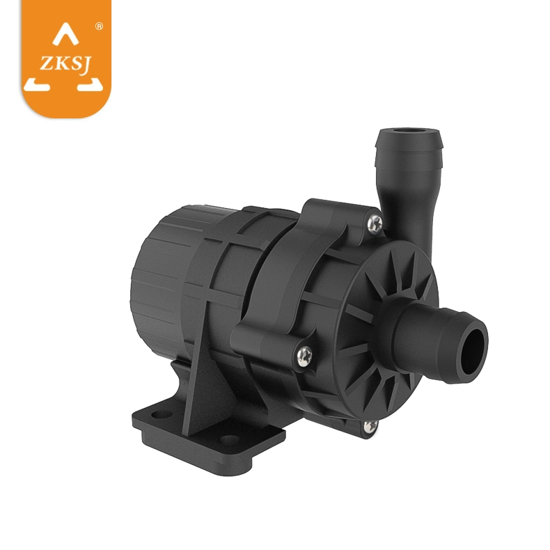 DC 12/24V Communication Base Station/Air Conditioning Drainage Pump DC56b Head: 14m Flow: 2700L