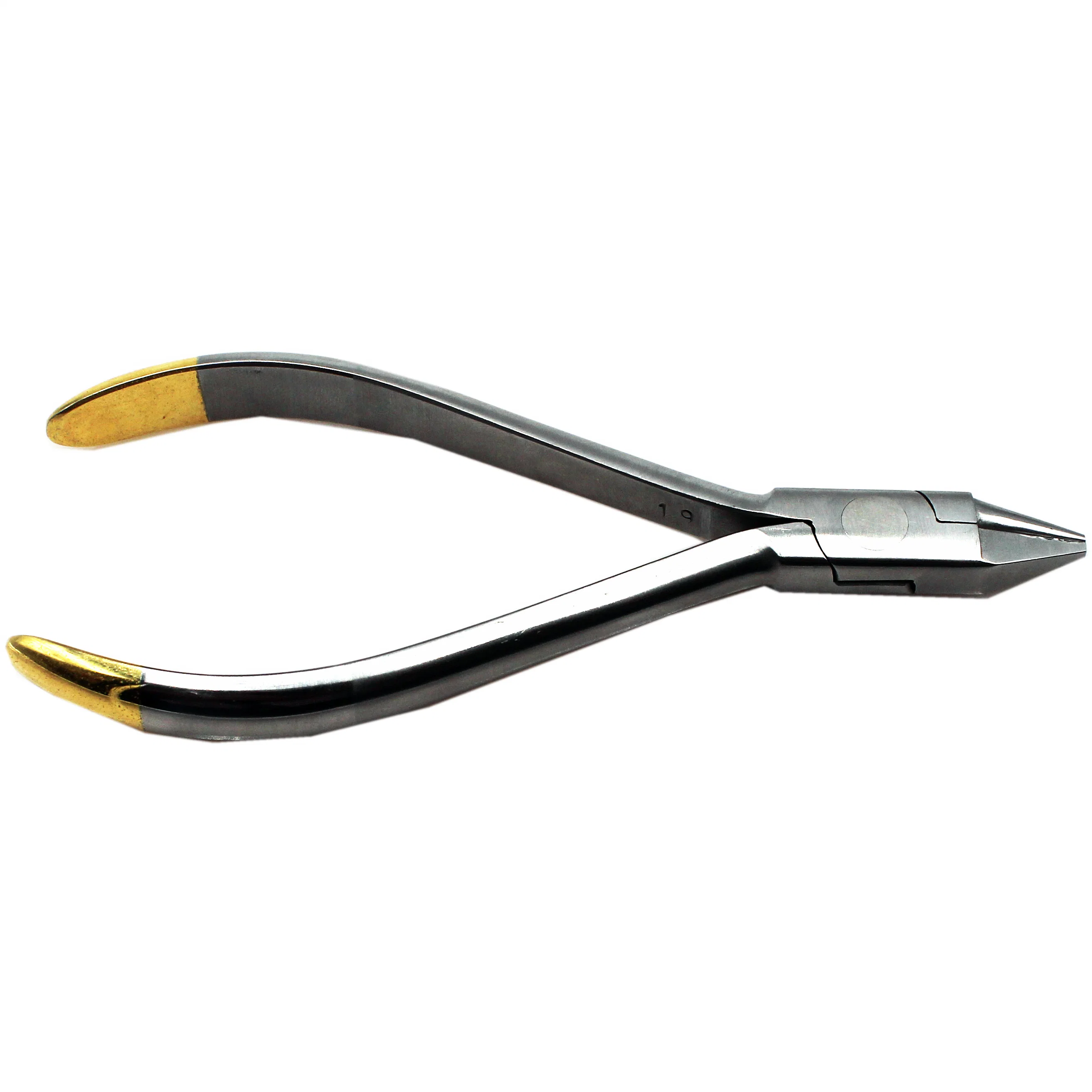 Dental Surgical Instruments Extracting Forceps Orthodontic Pliers