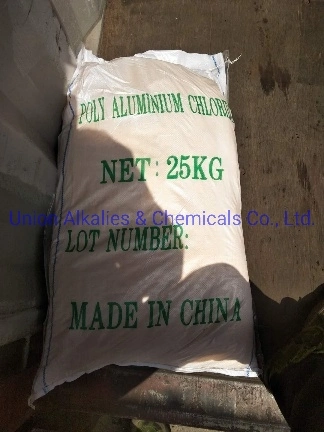 Coagulant Poly Aluminium Chloride 30% with The Lowest Price