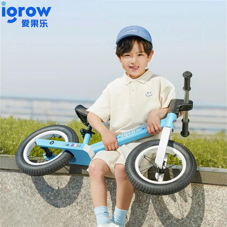 IGROW Kids Balance Bike Gift Tool for Children