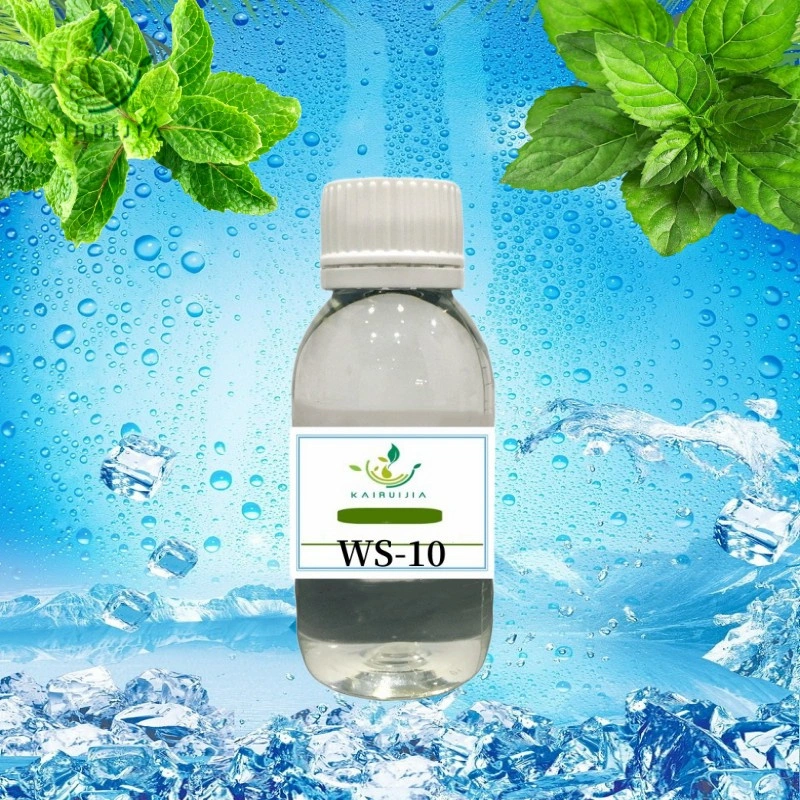 Best Quality Cooling Agent Ws-10 for Cosmetics for Oral Cleaning