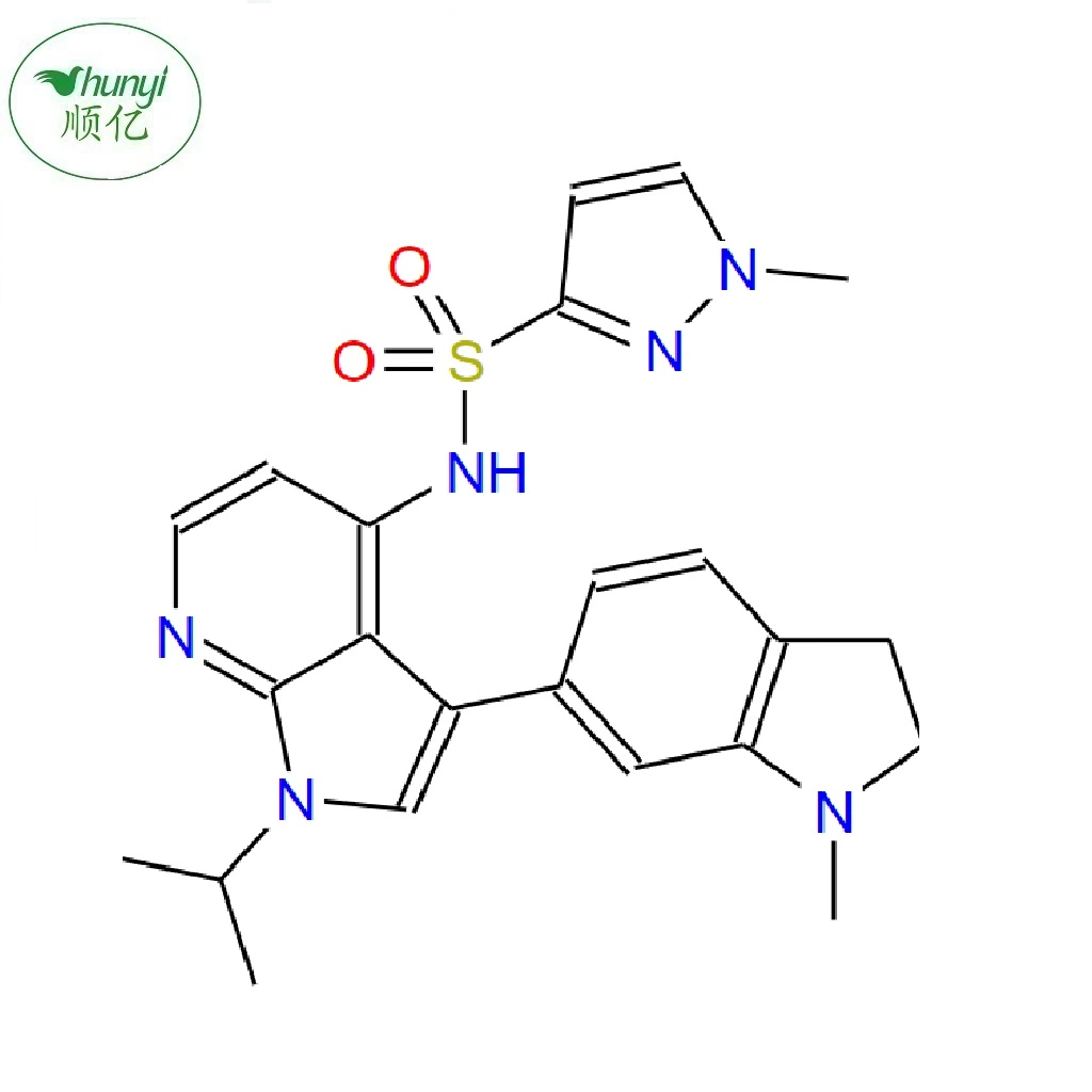 Supply High quality/High cost performance  GSK2795039 1415925-18-6