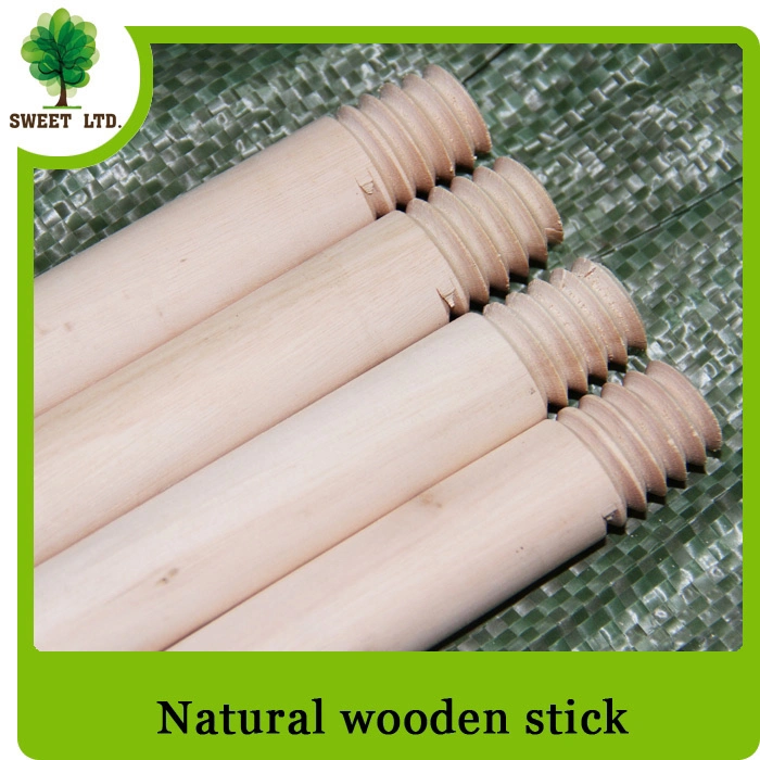 Manufacturer Wholesale/Supplier Durable Material Sweeping Mop Stick Magic Plastic Broom and Dustpan Set with Wooden Handle