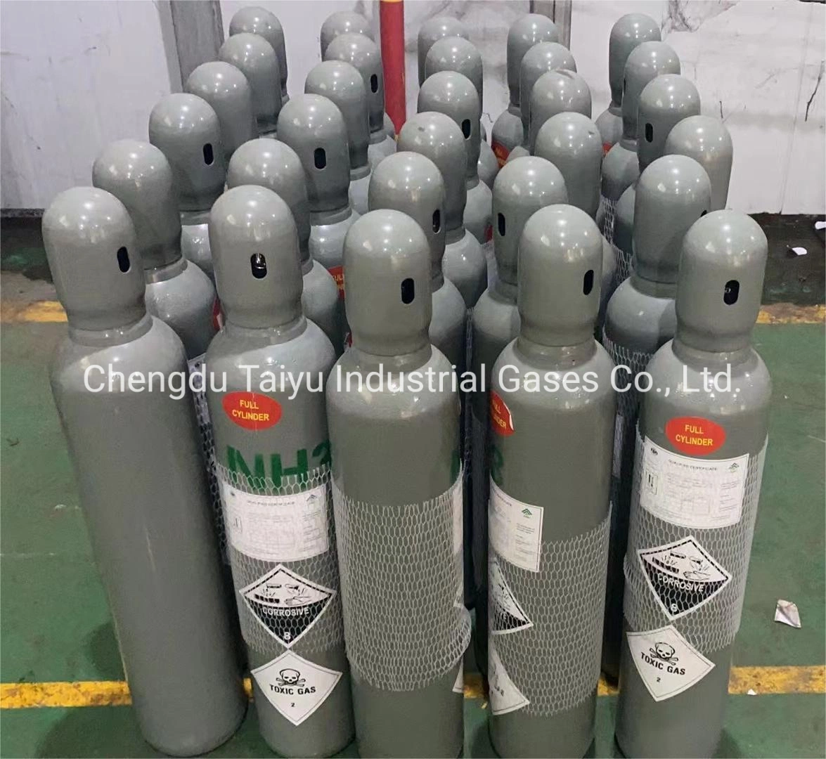 Wholesale/Supplier Price China Anhydrous Ammonia Price Ammonia Liquid Price of Anhydrous Ammonia Gas Nh3 99.8%