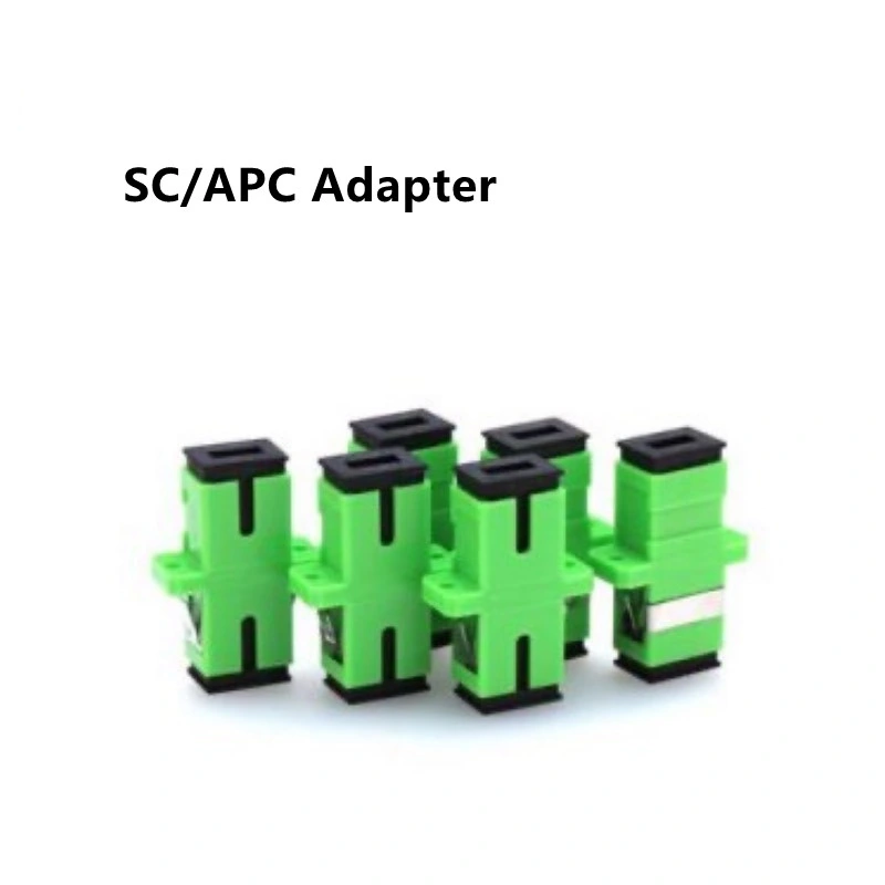 Verified Manufacturer FTTH Cassette Type Fiber Optic PLC Splitter with Sc/APC Connectors 09mm Myrayftth Patent 1X4