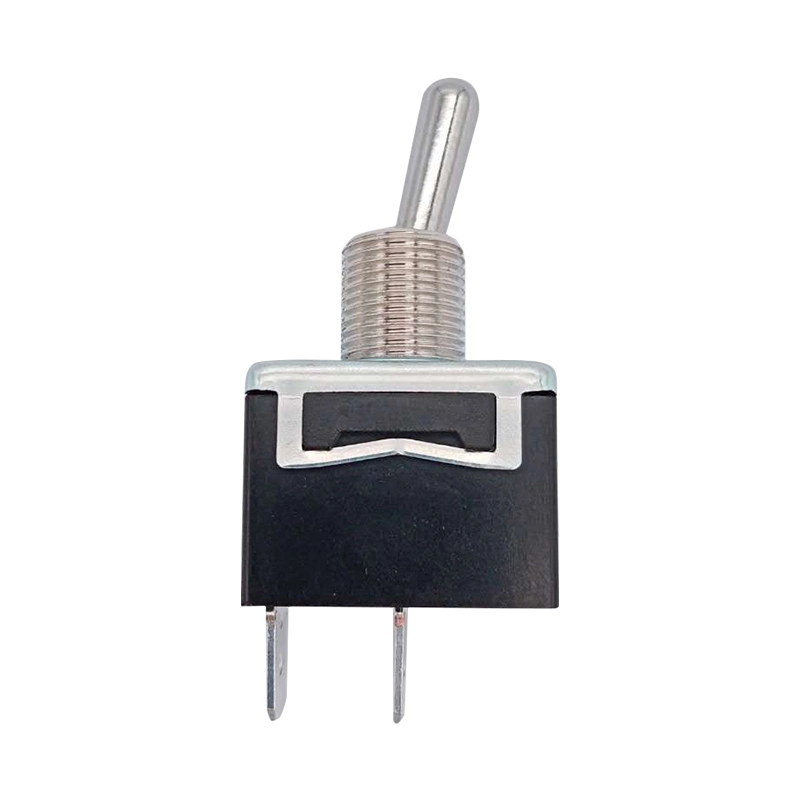 16A 25A 250VAC on off Push Switch Metal Toggle Switch for Electric Equipment Replace for Carlingswitch 2fa53- 73/Tabs