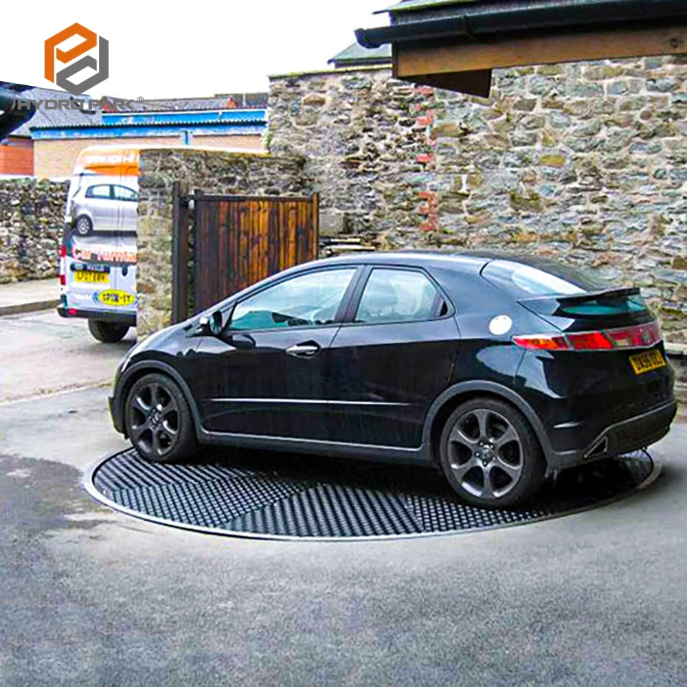 Outdoor Car Turntable Driveway Turntable