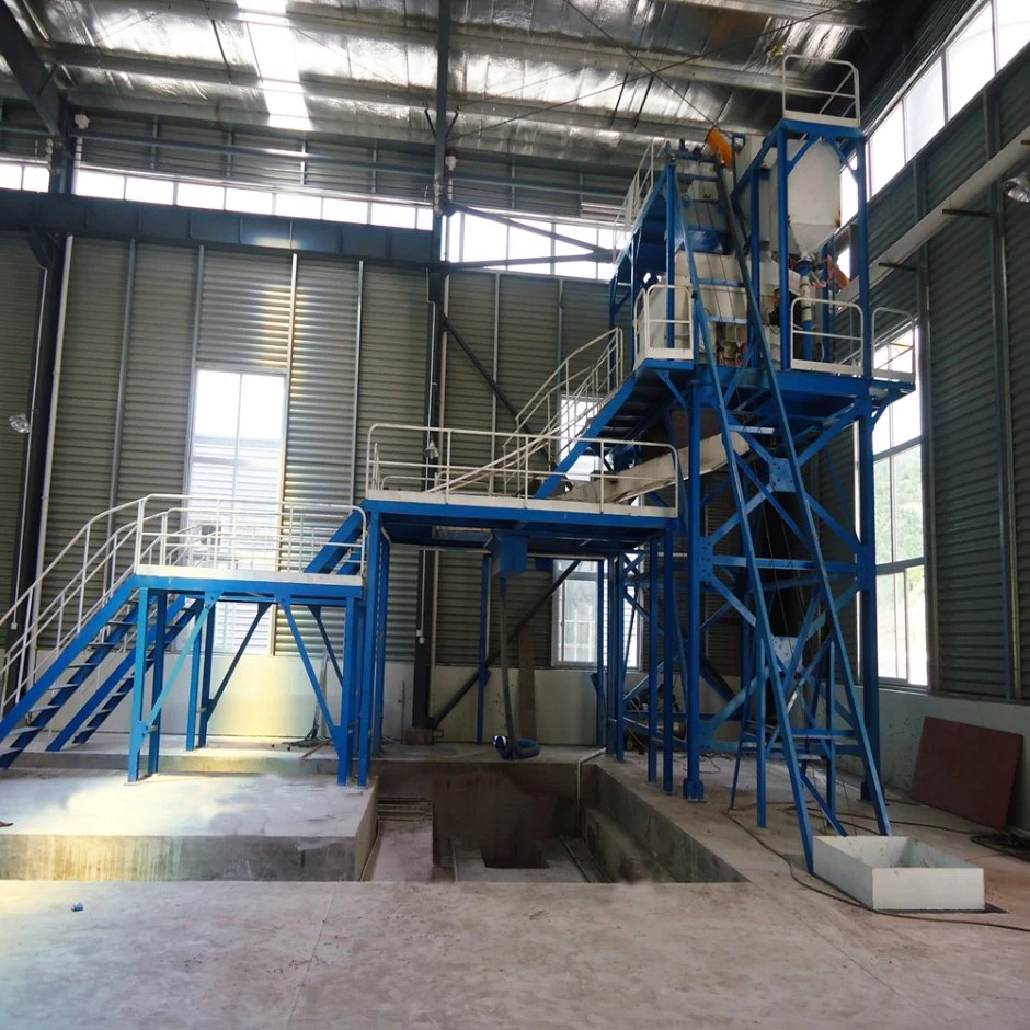 Easy Installation EPS Sandwich Metal Roof Tile Machine