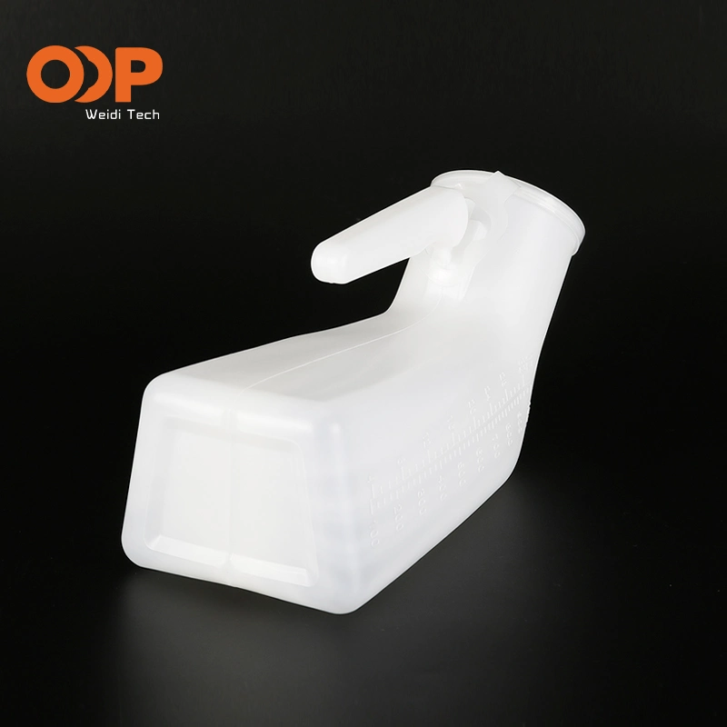 PP Plastic Urinal 1000ml