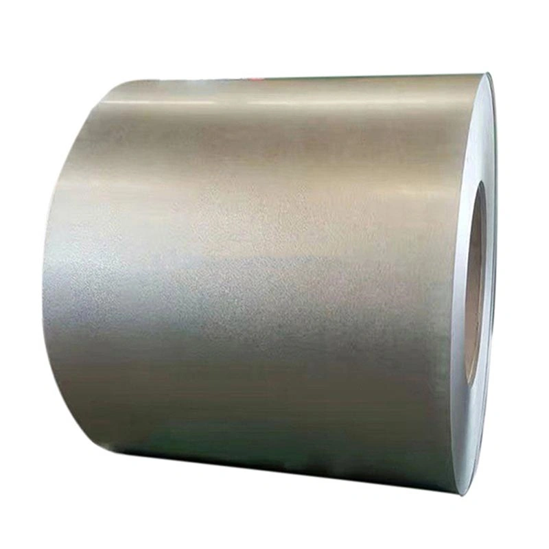 0.4 mm-0.8 mm Aluzinc Zinc Galvanized Steel Coil Material