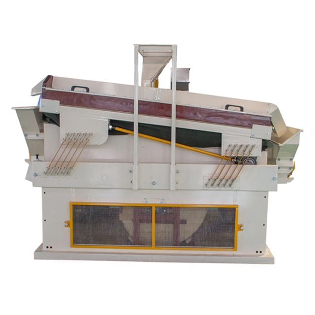 Sesame Rice Paddy Soybean Destoner Stone Removing Machine