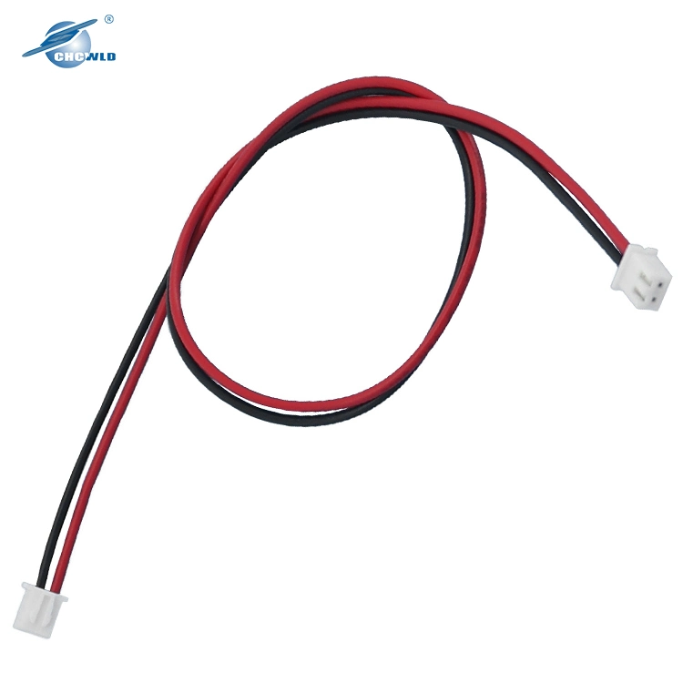 Manufacturer Customized Zh pH Eh Xh 1.0 1.25 1.5 2.0 2.54mm Pitch 2 3 4 5 6 Pin Custom Automotive Electrical Jst Molex Tyco Wire Harness Terminal Cable Assembly