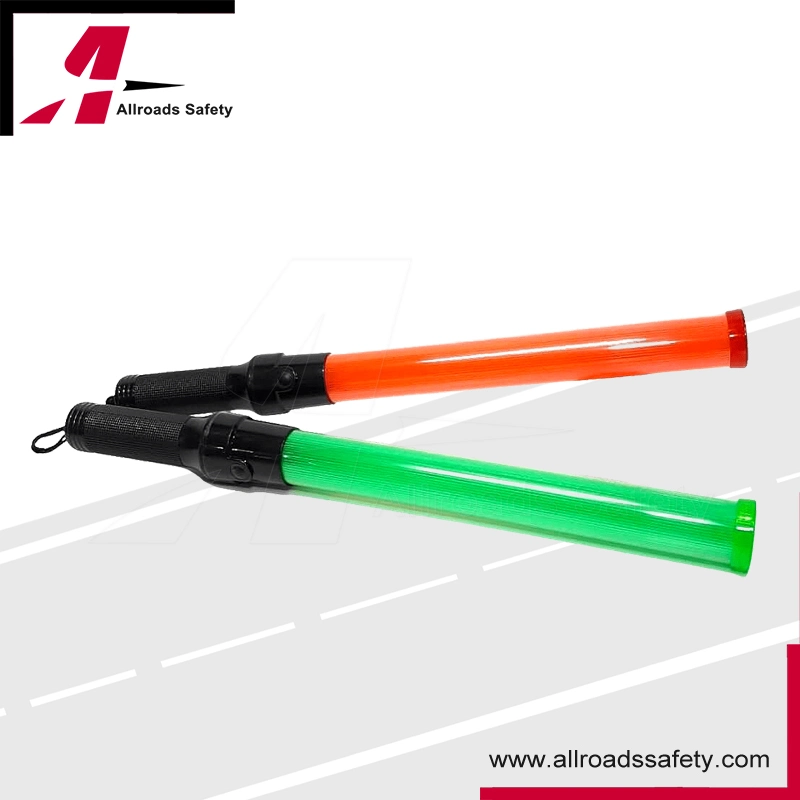 540mm High Visibility Emergency LED Traffic Baton