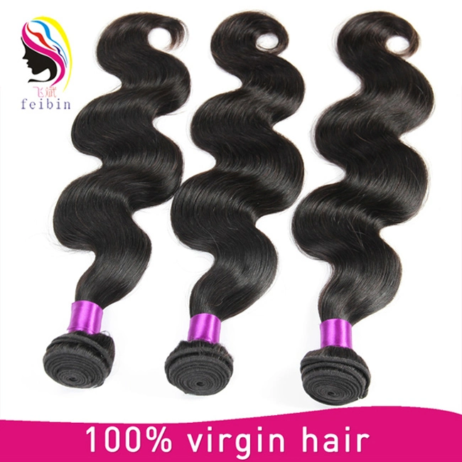 Virgin Remy Natural Mink Brazilian Human Hair