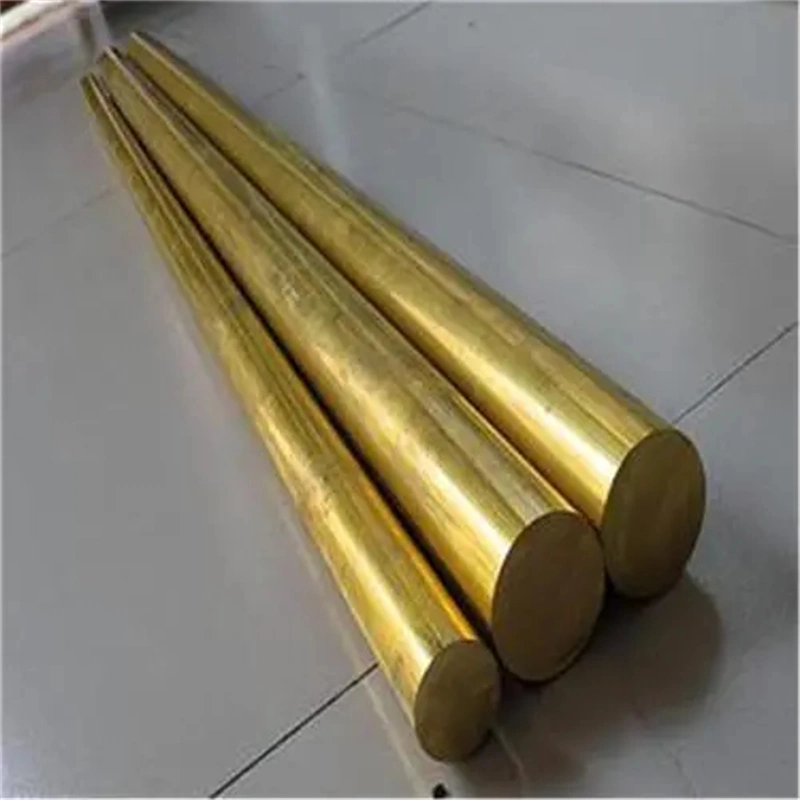 1 Kg 4mm Solid Grounded Threaded C46750 Bus Brass Bar for Car Parts