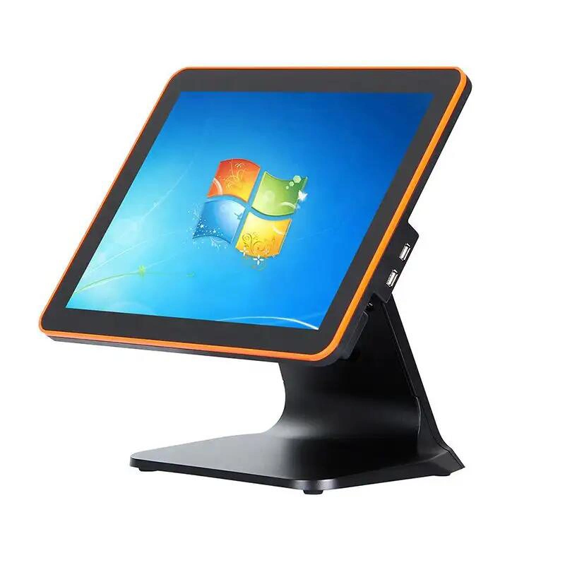 Micropos 15 Zoll Kasse Windows POS Terminal All in Ein Touchscreen-POS