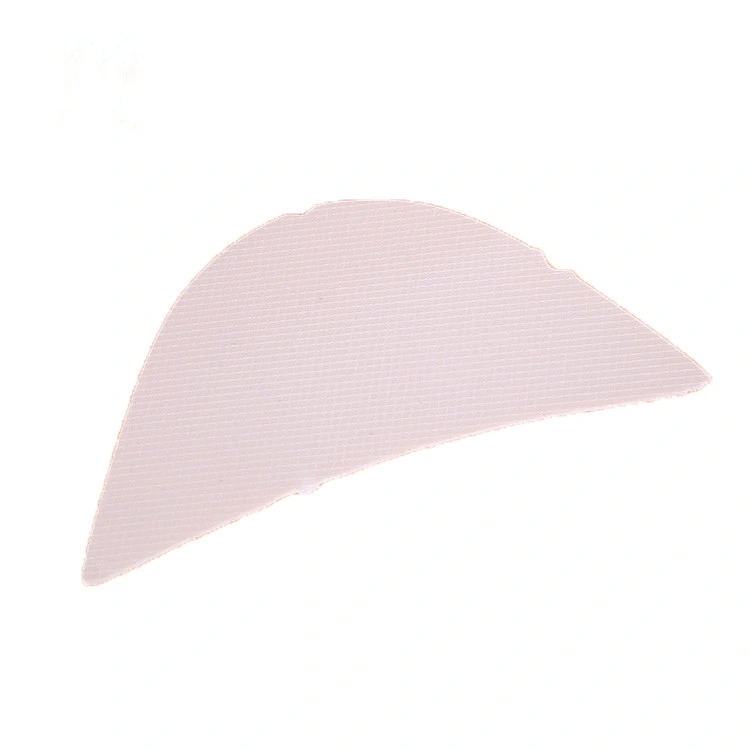 Hot Melt Low Temperature TPU Sheet Shoe Toe Puff Material Thermoplastic Sheet