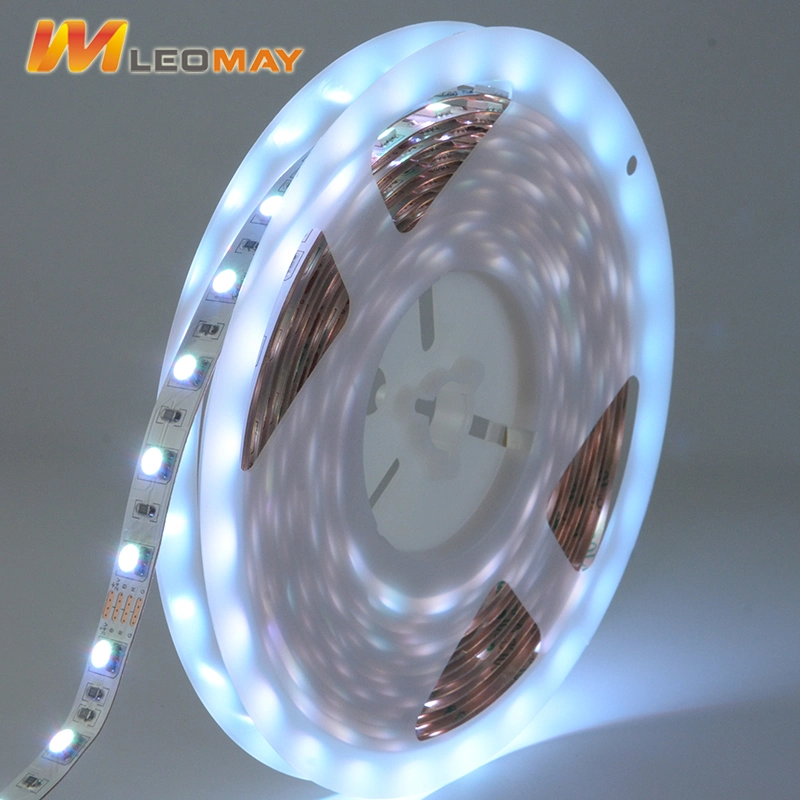 14.4W SMD5050 Water-Resistant 60LEDs/m LED Flexible RGB LED Strip Light