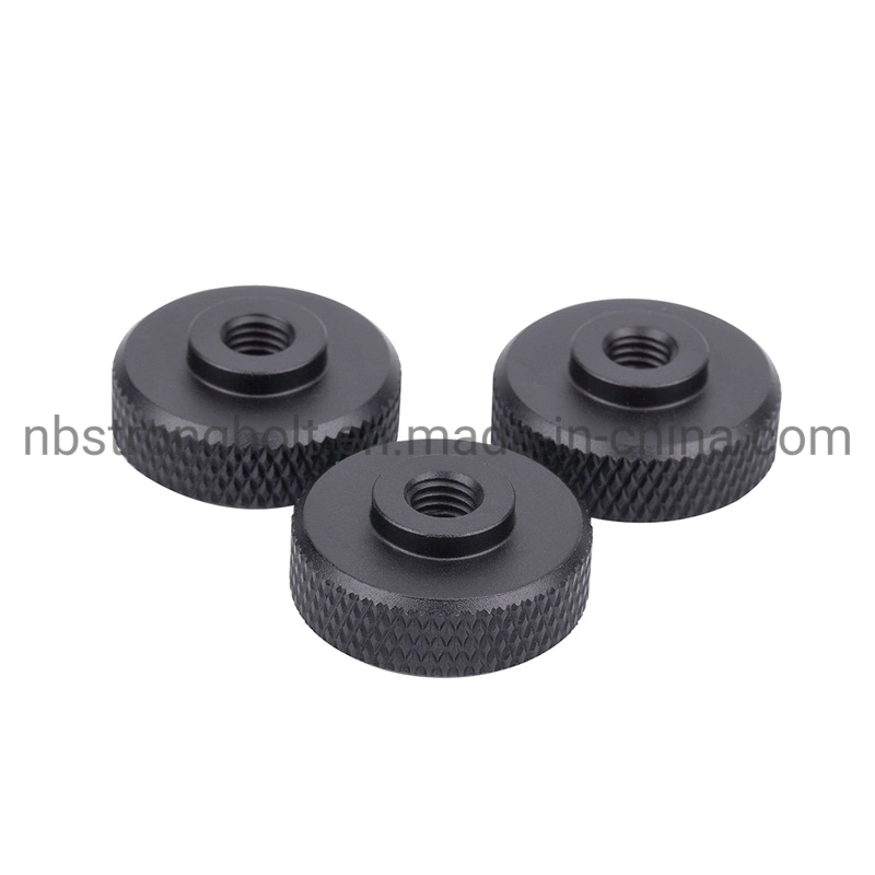 CNC Precision Customized Factory, Lock Nut Lock Nut Cover